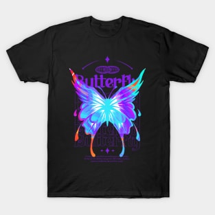 Bright Butterfly T-Shirt